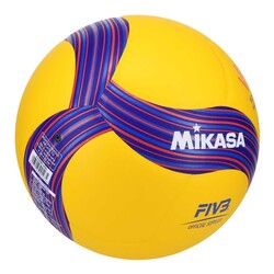 Mikasa V330W-VNL Sentetik Deri Voleybol Antrenman Topu - Thumbnail