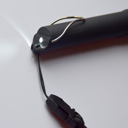 Fox 40 Mini Elektronik Düdük Led işikli 8616-1918 - Thumbnail