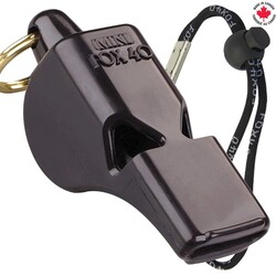FOX40 - Fox 40 Mini Official Düdük Siyah Wrist İpli 9808-0008