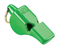 Fox 40 Mini Safety Düdük Neon Yeşil - İpli 9803-1408 - Thumbnail