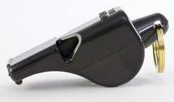 Fox 40 Mini Safety Düdük Siyah İpli 9803-0008 - Thumbnail