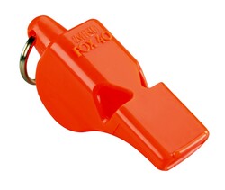Fox 40 Mini Safety Düdük Turuncu - İpli 9803-0308 - Thumbnail