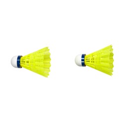 Wilson Çocuk Badminton Seti Minions 2.0 JR Badminton Set 2 WR105710F2 - Thumbnail