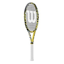 Wilson Tenis Raketi MINIONS 3.0 ADULT 103 WR124010U2 - Thumbnail