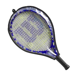 Wilson Junior Tenis Raketi Minions 3.0 JR 19 WR124410H - Thumbnail