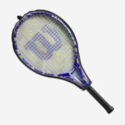 Wilson Junior Tenis Raketi Minions 3.0 JR 25 WR124110H - Thumbnail