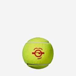 Wilson Minions Stage 3 Tenis Topu Yellow WR8202701001 - Thumbnail