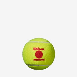 Wilson Minions Stage 3 Tenis Topu Yellow WR8202701001 - Thumbnail