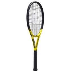 Wilson Tenis Raketi Minions V3 Clash 100 V2.0 Grip 3 WR124711U3 - Thumbnail