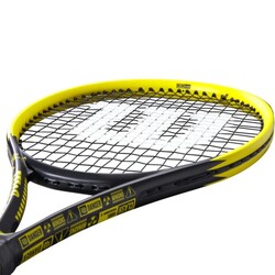 Wilson Tenis Raketi Minions V3 Clash 100 V2.0 Grip 3 WR124711U3 - Thumbnail