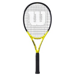 Wilson Tenis Raketi Minions V3 Clash 100 V2.0 Grip 3 WR124711U3 - Thumbnail