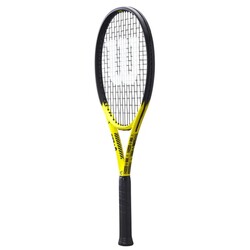 Wilson Tenis Raketi Minions V3 Clash 100 V2.0 Grip 3 WR124711U3 - Thumbnail