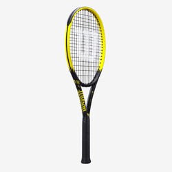 Wilson Tenis Raketi Minions V3 Clash 100L V2.0 Grip 1 WR130111U1 - Thumbnail