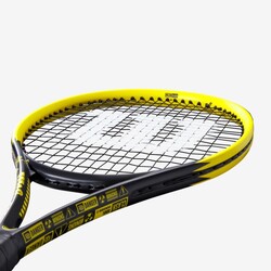 Wilson Tenis Raketi Minions V3 Clash 100L V2.0 Grip 1 WR130111U1 - Thumbnail