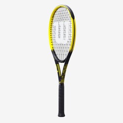 Wilson Tenis Raketi Minions V3 Clash 100L V2.0 Grip 1 WR130111U1 - Thumbnail