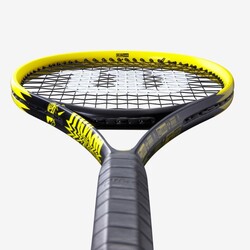 Wilson Tenis Raketi Minions V3 Clash 100L V2.0 Grip 1 WR130111U1 - Thumbnail