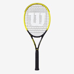 Wilson Tenis Raketi Minions V3 Clash 100L V2.0 Grip 1 WR130111U1 - Thumbnail