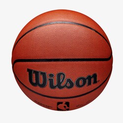 Wilson Basketbol Topu NBA Authentic Indoor Outdoor Size : 7 WZ2016501XB7 - Thumbnail