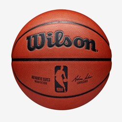 Wilson - Wilson Basketbol Topu NBA Authentic Indoor Outdoor Size : 7 WZ2016501XB7