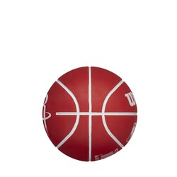 Wilson Avuç İçi Boy Mini Basketbol Topu NBA Dribbler Houston Rockets WTB1100PDQHOU - Thumbnail