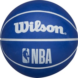 Wilson - Wilson Avuç İçi Boy Mini Basketbol Topu NBA Version WTB1100PDQNBA