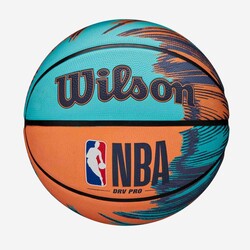 Wilson - Wilson Basketbol Topu NBA DRV PRO Streak Blue/Orange Size:7 WZ3012501XB7