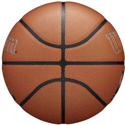 Wilson Basketbol Topu NBA Forge Plus Size 7WZ2016801XB7 - Thumbnail