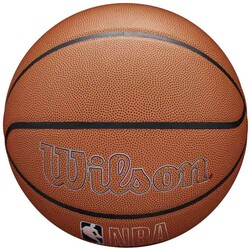 Wilson Basketbol Topu NBA Forge Plus Size 7WZ2016801XB7 - Thumbnail