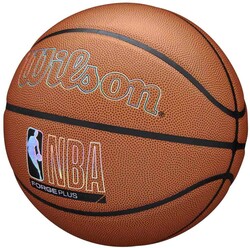 Wilson Basketbol Topu NBA Forge Plus Size 7WZ2016801XB7 - Thumbnail