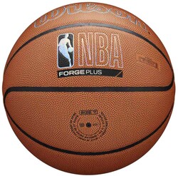 Wilson Basketbol Topu NBA Forge Plus Size 7WZ2016801XB7 - Thumbnail