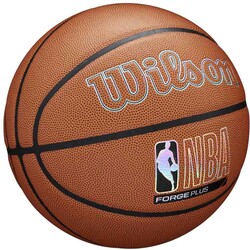 Wilson Basketbol Topu NBA Forge Plus Size 7WZ2016801XB7 - Thumbnail