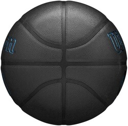 Wilson Basketbol Topu NBA Forge Plus Charcoal Size 7 WZ2016803XB7 - Thumbnail