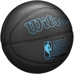 Wilson Basketbol Topu NBA Forge Plus Charcoal Size 7 WZ2016803XB7 - Thumbnail