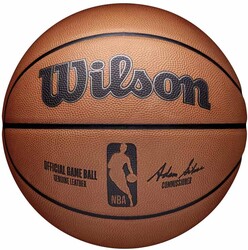 Wilson Basketbol NBA Resmi Maç Topu RETAIL Size:7 WTB7500XB07 - Thumbnail