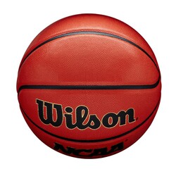 Wilson Basketbol Topu NCAA Legend Orange/Black Size 5 WZ2007601XB5 - Thumbnail