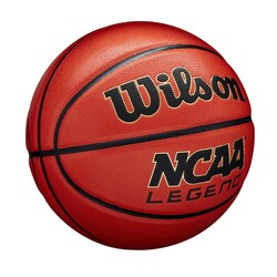 Wilson Basketbol Topu NCAA Legend Orange/Black Size 5 WZ2007601XB5 - Thumbnail