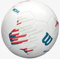 Wilson NCAA Vantage SB Futbol Topu White/Teal 05 WS3004001XB05 - Thumbnail