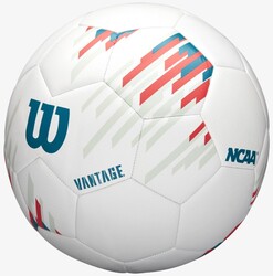 Wilson NCAA Vantage SB Futbol Topu White/Teal 05 WS3004001XB05 - Thumbnail