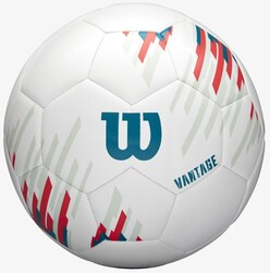 Wilson NCAA Vantage SB Futbol Topu White/Teal 05 WS3004001XB05 - Thumbnail