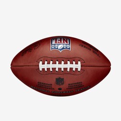 Wilson New NFL Duke Game Ball WTF1100IDBRS - Thumbnail