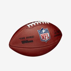 Wilson New NFL Duke Game Ball WTF1100IDBRS - Thumbnail