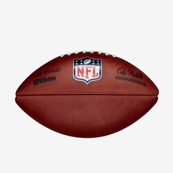 Wilson New NFL Duke Game Ball WTF1100IDBRS - Thumbnail