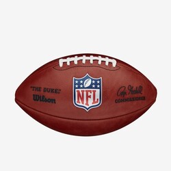 Wilson New NFL Duke Game Ball WTF1100IDBRS - Thumbnail