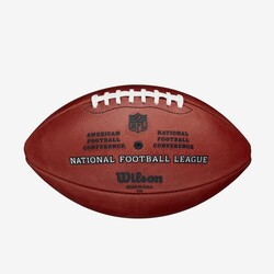 Wilson New NFL Duke Game Ball WTF1100IDBRS - Thumbnail