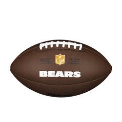 Wilson Amerikan Futbol Topu NFL LICENSED BALL CH WTF1748XBCH - Thumbnail