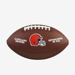 Wilson Amerikan Futbol Topu NFL LICENSED FOOTBALL CL WTF1748XBCL - Thumbnail