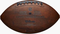 Wilson Amerikan Futbol Topu NFL OFF THROWBACK 32 TEAM LOGO WTF1758XBNF32 - Thumbnail