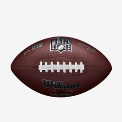 Wilson Amerikan Futbol Topu NFL STRIDE PRO ECO FB Brown OF WF3007101XBOF - Thumbnail