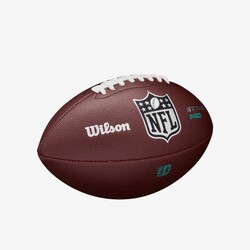 Wilson Amerikan Futbol Topu NFL STRIDE PRO ECO FB Brown OF WF3007101XBOF - Thumbnail