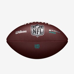 Wilson Amerikan Futbol Topu NFL STRIDE PRO ECO FB Brown OF WF3007101XBOF - Thumbnail